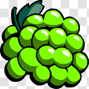 Grape Wine Clip Art - Raisin Transparent PNG