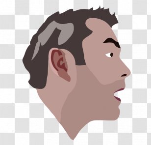 The Anfield Wrap Nose Liverpool F.C. - Eyebrow - Facial Expression Transparent PNG