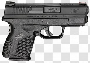 Springfield Armory National Historic Site HS2000 9Ã—19mm Parabellum Pistol Firearm - Semiautomatic - Names Transparent PNG