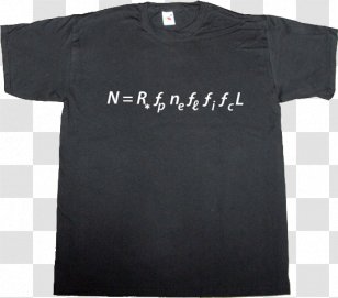 T-shirt Star Wars Day Geek Nerd United States - Snorg Tees - Carl Sagan Transparent PNG