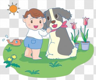 Dog Drawing Illustration - Getty Images - Baby And Play Transparent PNG