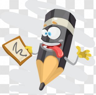 Royalty-free Pencil Sketch - Scientist Transparent PNG