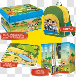 Mickey Mouse Safari The Walt Disney Company Animal Junior Transparent PNG
