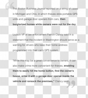 Literature Document Lesson Prose Quotation - Text - Boston Police Department Transparent PNG