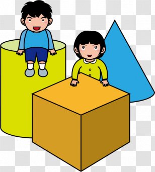 School Cartoon Cone Clip Art - Elementary Mathematics Transparent PNG