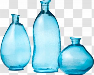 Bottle Vase Download - Vases Transparent PNG