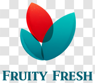 Fruity Fresh Logo - Fruity Fresh Logo Transparent PNG