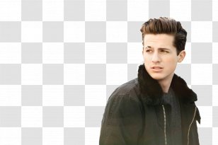 Charlie Puth Marvin Gaye One Call Away Image Drawing - Meghan Trainor - Bella Thorne Shake It Up Transparent PNG