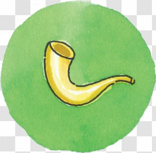 Circle Symbol Fruit - Yomkippur Transparent PNG