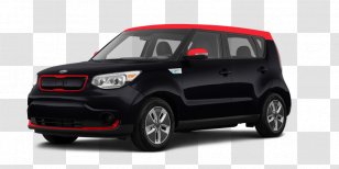 2018 Kia Soul EV Motors 2017 Electric Vehicle - City Car Transparent PNG