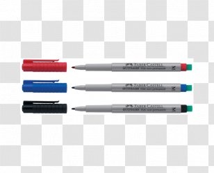 permanent ballpoint pen