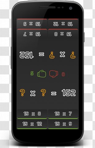 Android Addition Tables - Telephony - Learn MathAndroid Transparent PNG