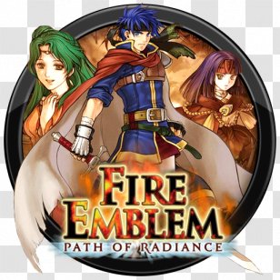 Fire Emblem: Path Of Radiance Radiant Dawn Genealogy The Holy War Sacred Stones Binding Blade - Flower - Frame Transparent PNG