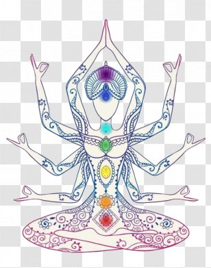 Chakra Kundalini Meditation Yoga Reiki - Heart Transparent PNG