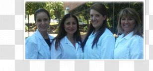 Outerwear Education International Student Uniform - Flower - Dental Sterilization Transparent PNG
