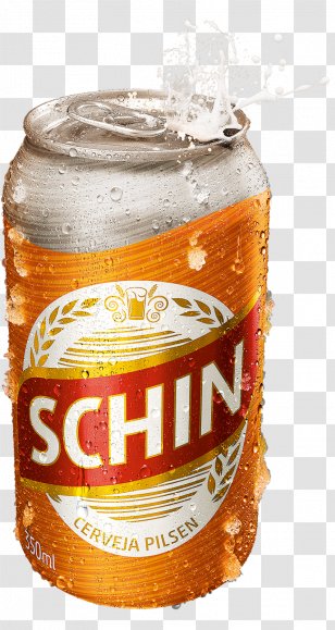 Beer Fizzy Drinks Aluminum Can Advertising Flavor - Soft Drink Transparent PNG