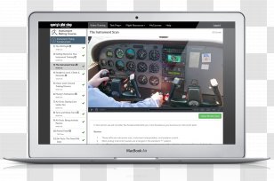 Flight Training Instrument Rating Aviation Sporty's Pilot Shop - Technology - Online Transparent PNG