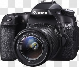 Canon EOS M50 M6 Mirrorless Interchangeable-lens Camera - Efm 1545mm Lens Transparent PNG