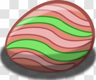 Easter Egg Clip Art - Windows Metafile Transparent PNG