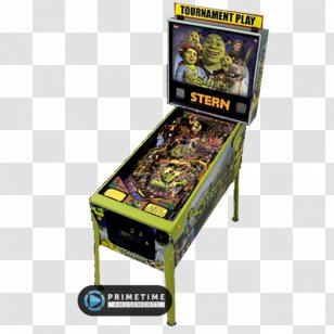 Arcade Game The Pinball Stern Electronics, Inc. Galaga - Builder's Trade Show Flyer Transparent PNG