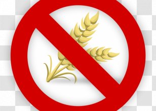 Celiac Disease Gluten-free Diet Gluten-related Disorders Diarrhea - Rye Blight Transparent PNG