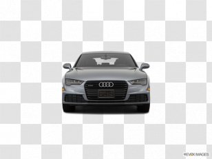 Bumper 2018 Audi A7 Car 2017 - Personal Luxury - 18 0 1 Transparent PNG