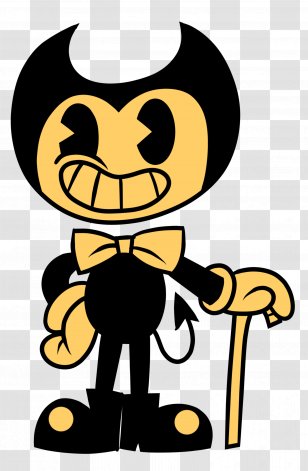 Roblox Bendy And The Ink Machine Minecraft Youtube Playstation 4 Youtube Donut Transparent Png - roblox bendy and the ink machine minecraft youtube playstation 4 donut game angle png pngegg