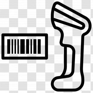 Barcode Reader - Barcode Scanner And Code Transparent PNG