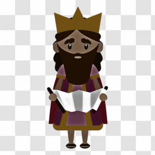 Cartoon Purple Transparent PNG