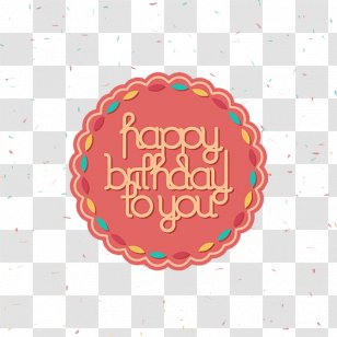Wedding Invitation Birthday Greeting Card Wish - Point - Fresh Round Lace Background Transparent PNG