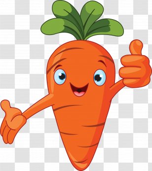 Vector Graphics Clip Art Royalty-free Image Illustration - Vegetable - Carrot Transparent PNG