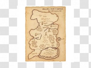 The Ruins Of Gorlan Kings Clonmel Ranger's Apprentice Burning Bridge Siege Macindaw - Book Series - Map Transparent PNG