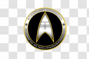 Star Trek Starfleet Command Division Badge Prop Replica