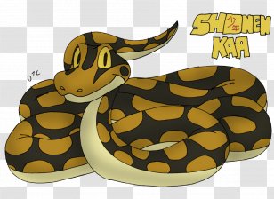 Kaa Fan Art PNG Images, Transparent Kaa Fan Art Images