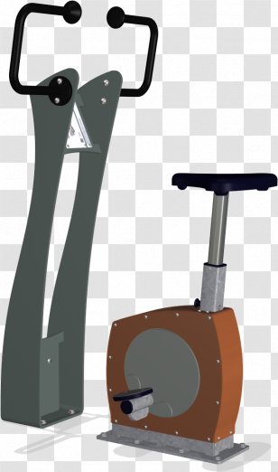 Exercise Bikes Bicycle Circuit Training Free System - Machine - Outdoor Fitness Transparent PNG