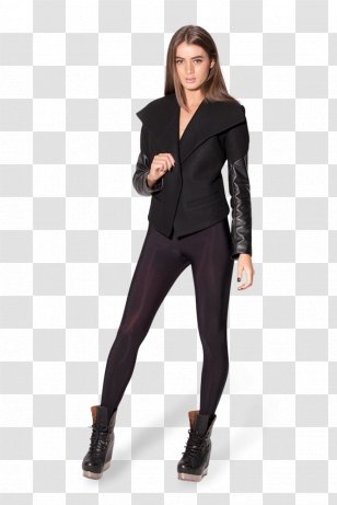Leggings Clothing Pants Tights Waist - Red - Warm Oneself Transparent PNG