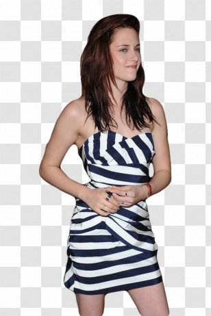 Kristen Stewart Bella Swan The Twilight Saga - Day Dress Transparent PNG