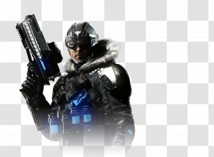 Injustice 2 Injustice: Gods Among Us Captain Cold Scarecrow Flash - Rogues - Flu Transparent PNG
