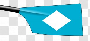 Amsterdam Bosbaan Willem III Rowing Club Association - Triangle Transparent PNG