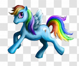 My Little Pony Rainbow Dash Horse Applejack - Friendship Is Magic Fandom - Wheat Fealds Transparent PNG