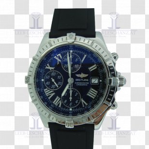 Watch Carl F. Bucherer Chronograph Tissot Leather - Strap Transparent PNG