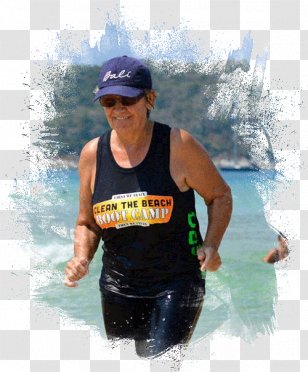 Ultramarathon T-shirt Triathlon Water Racing - Race Transparent PNG