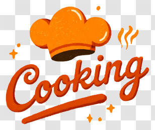 Cooking Logo - Cooking Chef Hat Logo Transparent PNG