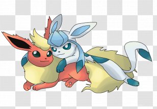 Flareon Pokemon PNG transparente - StickPNG