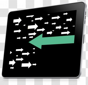 Computer Software Business Customer Experience - Icon - Journey Transparent PNG