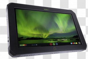 High-dynamic-range Imaging 4K Resolution Computer Monitors Apple ProRes Bit - High Brightness Monitor - Sumo Transparent PNG