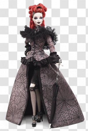 Barbie Doll Collecting Monster High Toy - Fashion - Passion Holiday Transparent PNG