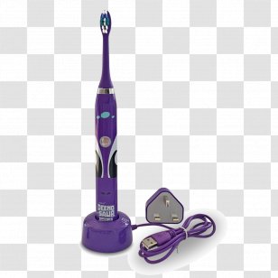 Electric Toothbrush Philips Sonicare For Kids Child Tooth Brushing Transparent PNG
