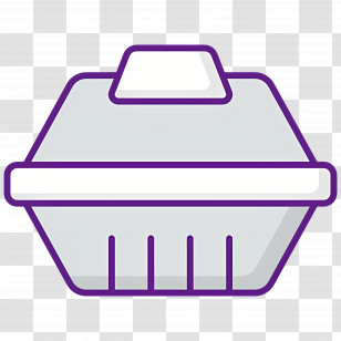 Food Box - Takeout Food Container Transparent PNG
