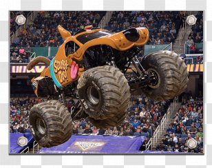 Monster Truck Escape Team Arena SÃ£o Paulo - Adventure Transparent PNG